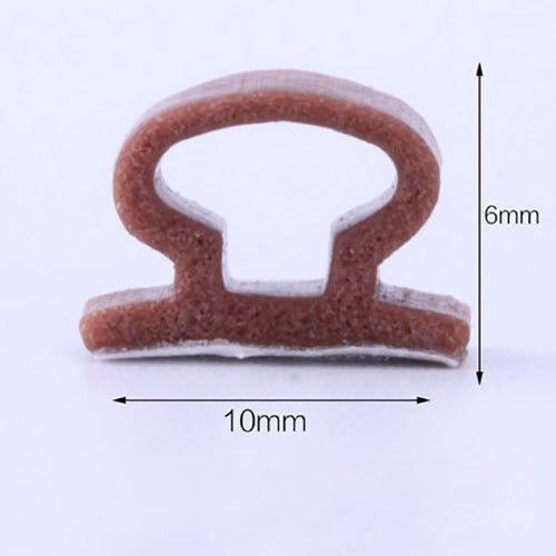 Door Silicone Seal - HomeDIYer