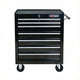 7-Drawer Multifunctional Tool Cart with Wheels – Red (ARTMAN)
