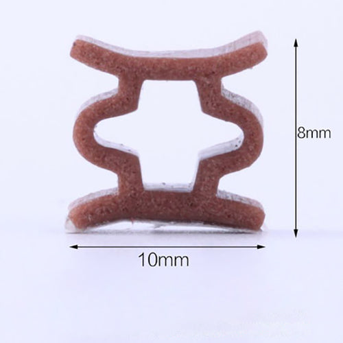 Rubber Seal Weather Strip Foam Sticky Tape Door Window Draught Excluder