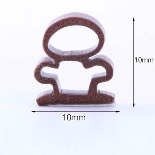 Door Silicone Seal - HomeDIYer