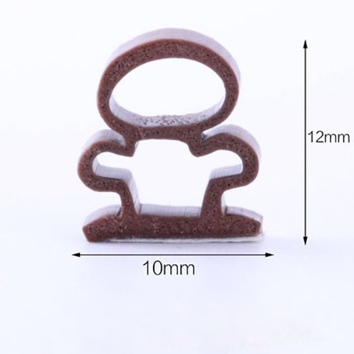 Door Silicone Seal - HomeDIYer