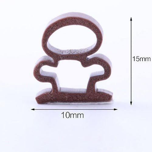 Door Silicone Seal - HomeDIYer