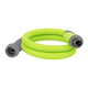 Irrigation gardening hose 5/8 in. x (25-100) ft., Lightweight All-Weather Water Hose, Durable and Flexible