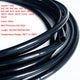 Silicone Rubber Hose Food Grade Tube Pipe Fish Car Aquariums Air - Black Multi