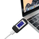 USB C Power Tester Type-C USB Power Meter Charging Device Detector