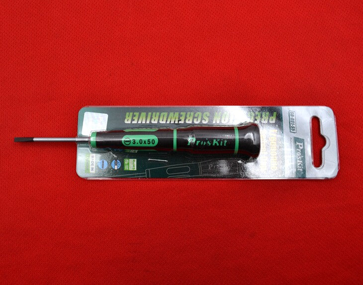 Precision Woodwind Repair Screwdrivers – Slotted Drivers for Flute, Clarinet, Saxophone, Oboe & Bassoon