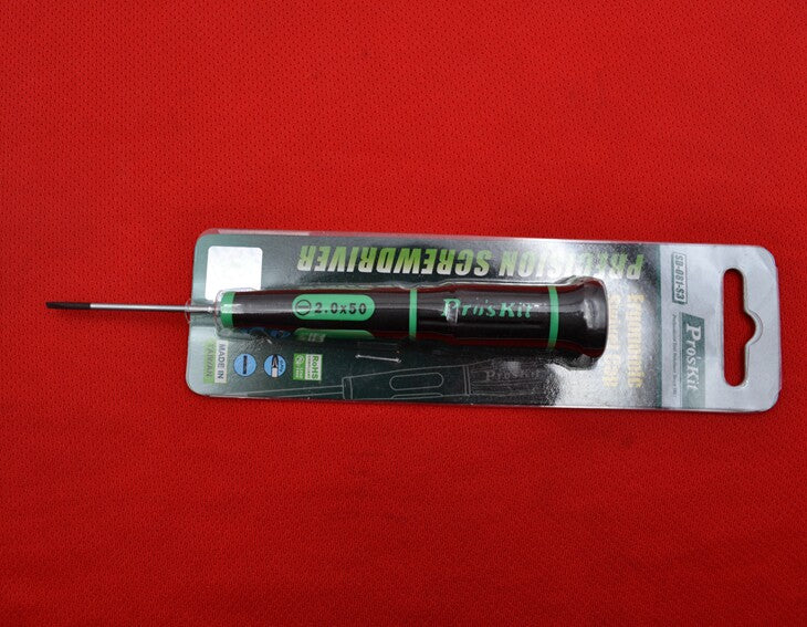 Precision Woodwind Repair Screwdrivers – Slotted Drivers for Flute, Clarinet, Saxophone, Oboe & Bassoon