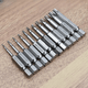 S2 Steel Torx Bit Set T6-T40 – 50/75/100/150mm for Pneumatic & Electric Screwdrivers