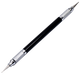 Leather Carving Pen – Double-Sided Tracing Tool with 8 Interchangeable Nibs (0.6-3mm)