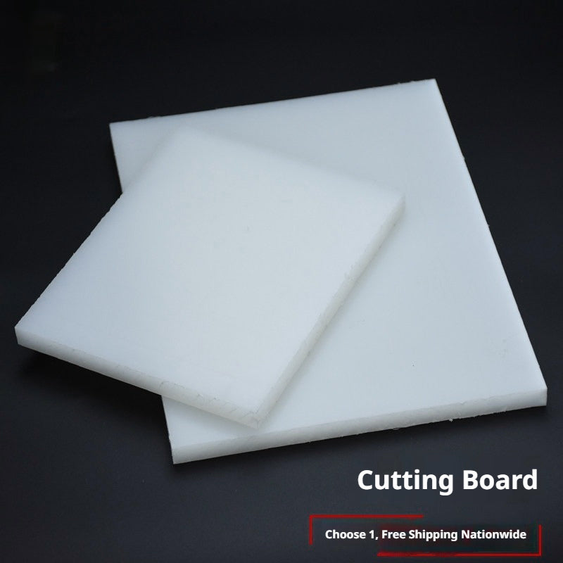 Leather Cutting Pad – 10mm Thick PP Craft Board for Diamond Punch & Cutting (Small 14x11cm / Large 20x15cm)