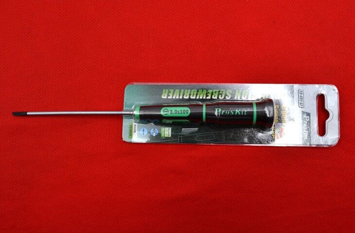 Precision Woodwind Repair Screwdrivers – Slotted Drivers for Flute, Clarinet, Saxophone, Oboe & Bassoon