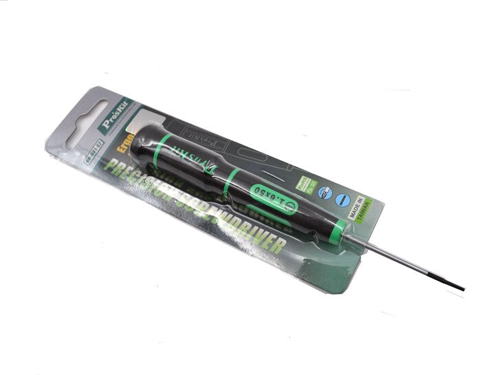 Precision Woodwind Repair Screwdrivers – Slotted Drivers for Flute, Clarinet, Saxophone, Oboe & Bassoon