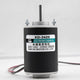 DC 12V/24V Permanent Magnet Mini Electric Motor 30W 3500/7000 RPM CW/CCW XD-3420