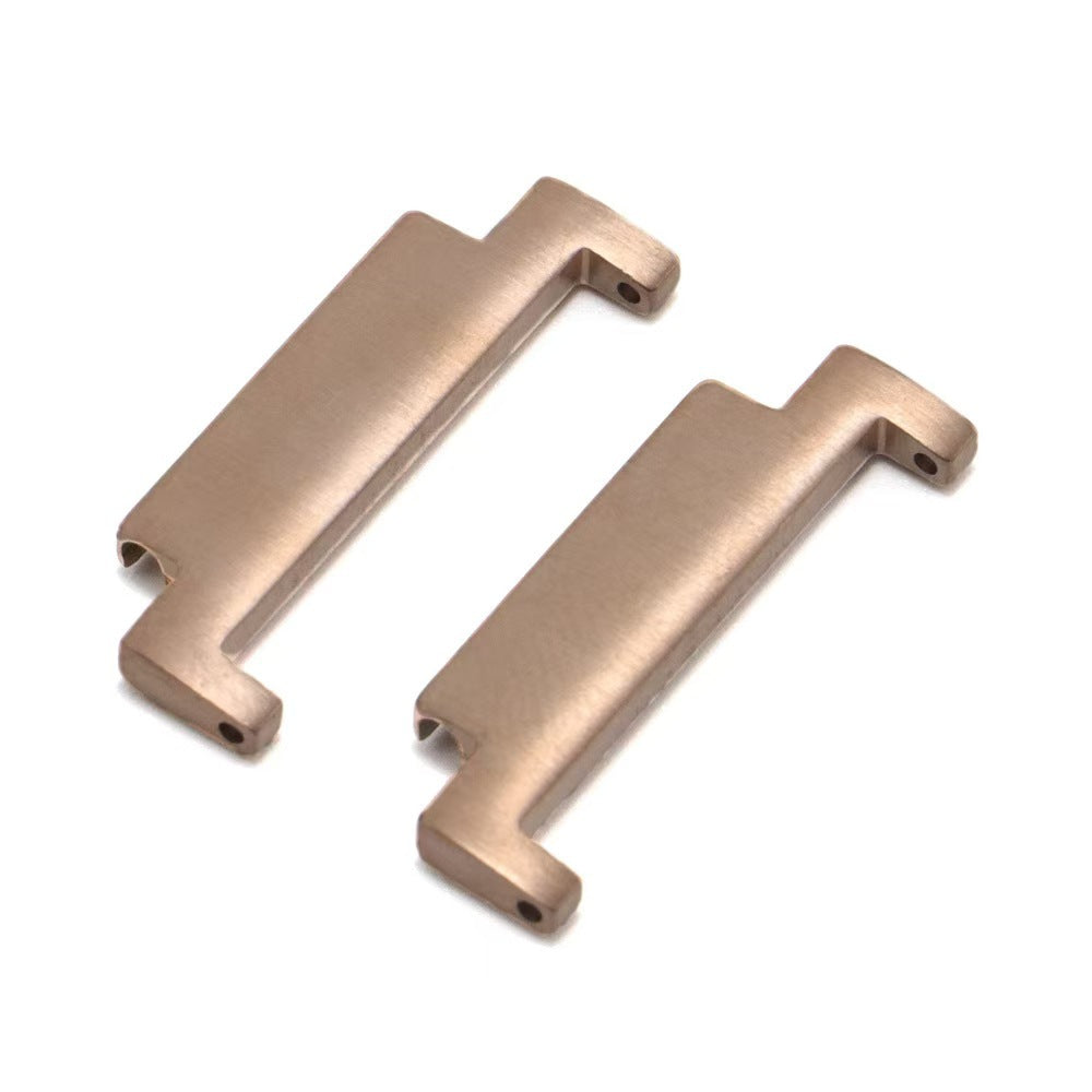 Universal Metal Watch Band Adapter 18/20/22mm – 10-Pack, 4 Colors
