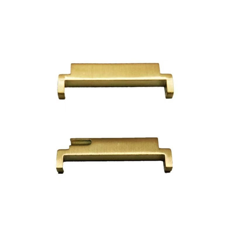 Universal Metal Watch Band Adapter 18/20/22mm – 10-Pack, 4 Colors