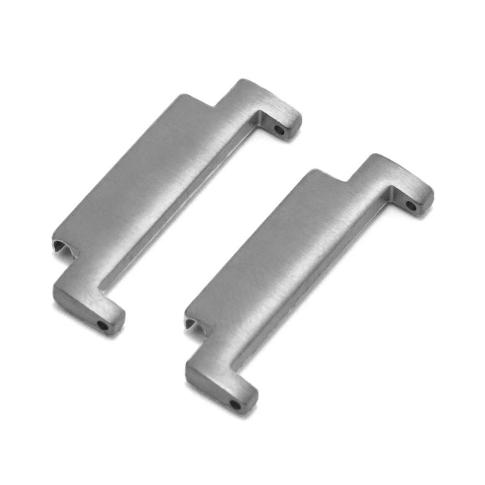 Universal Metal Watch Band Adapter 18/20/22mm – 10-Pack, 4 Colors