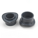 Upvc Saddle Connector Plastic Saddle Augmentation Interface Curved Generation Tee Tap Connector