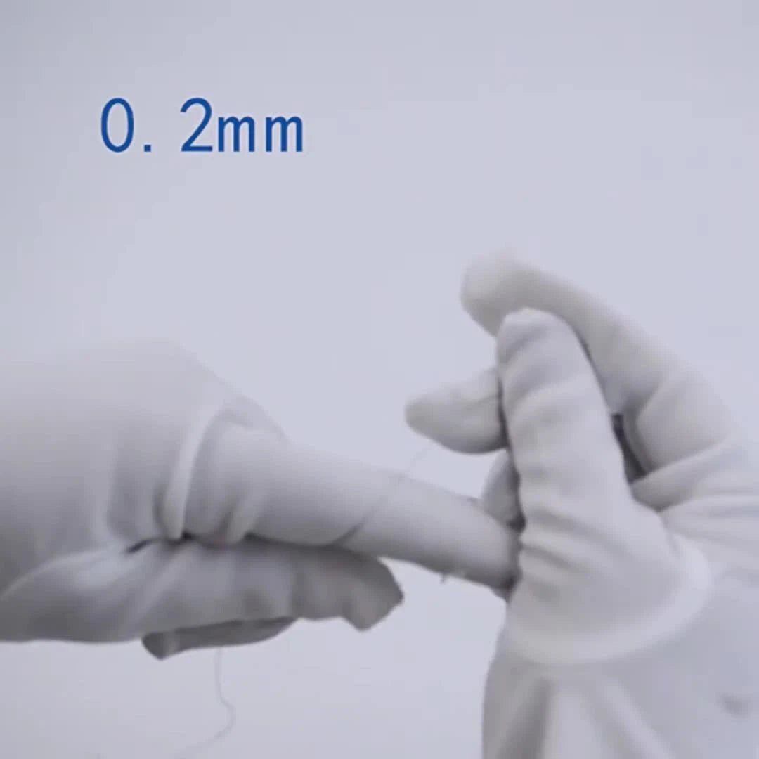 Stainless Steel Wire Metal Cable 0.2mm - 5mm High Tensile Steel Spring Wire