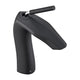 Single Handle Bathroom Sink Faucet – Solid Brass, Ceramic Disc Valve, Matte Black or Brushed Gold