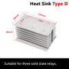Solid State Relay Module SSR 10 - 150 amp DC - DC DC - AC Single Phase 3 - 32V DC - HomeDIYer