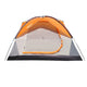 2-3 Person Camping Tent 210T 3000mm Waterproof UV-Resistant 3-Min Setup Mesh Windows Beach Cabana
