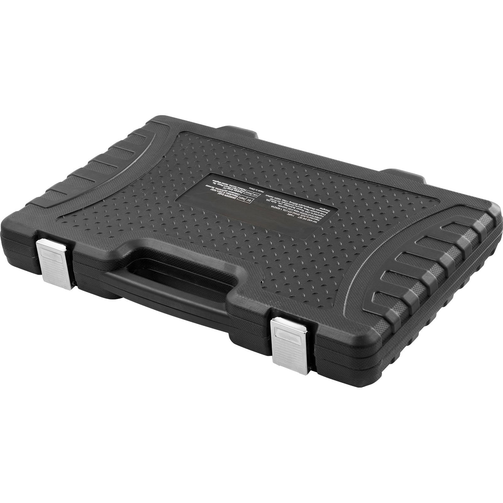 116-Piece Tap and Die Set – Metric & SAE Threading Tool Kit with Bearing Steel