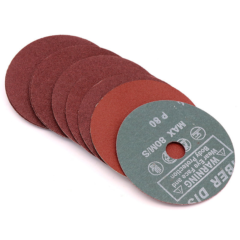 100mm 125mm Wet and Dry Sanding Discs 4 5 inch Sandpaper Hook and Loop Pads