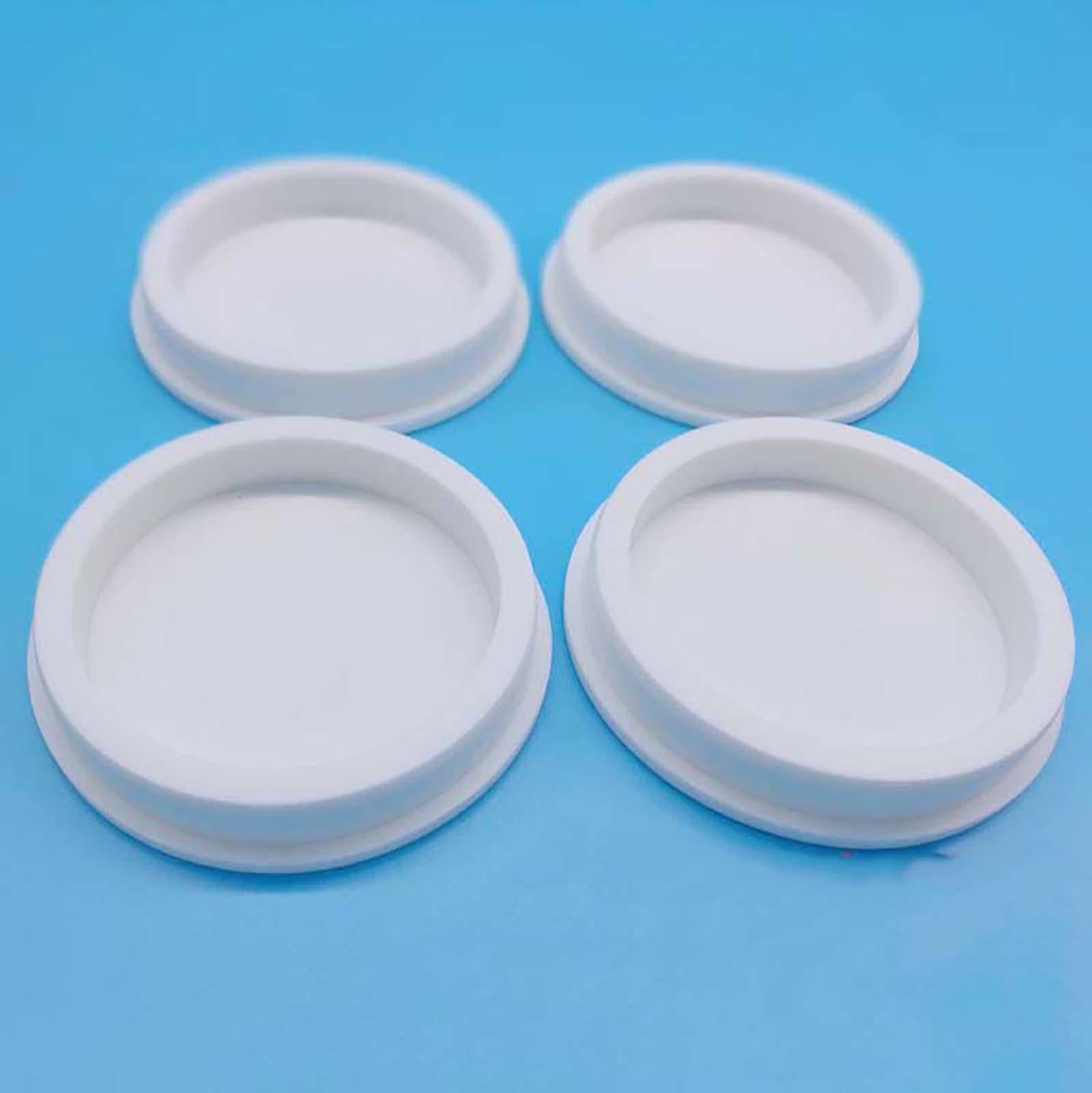 Silicone Rubber Hole Plug Blanking End Cap Tube Seal Bung Inserts Plugs 85~200mm