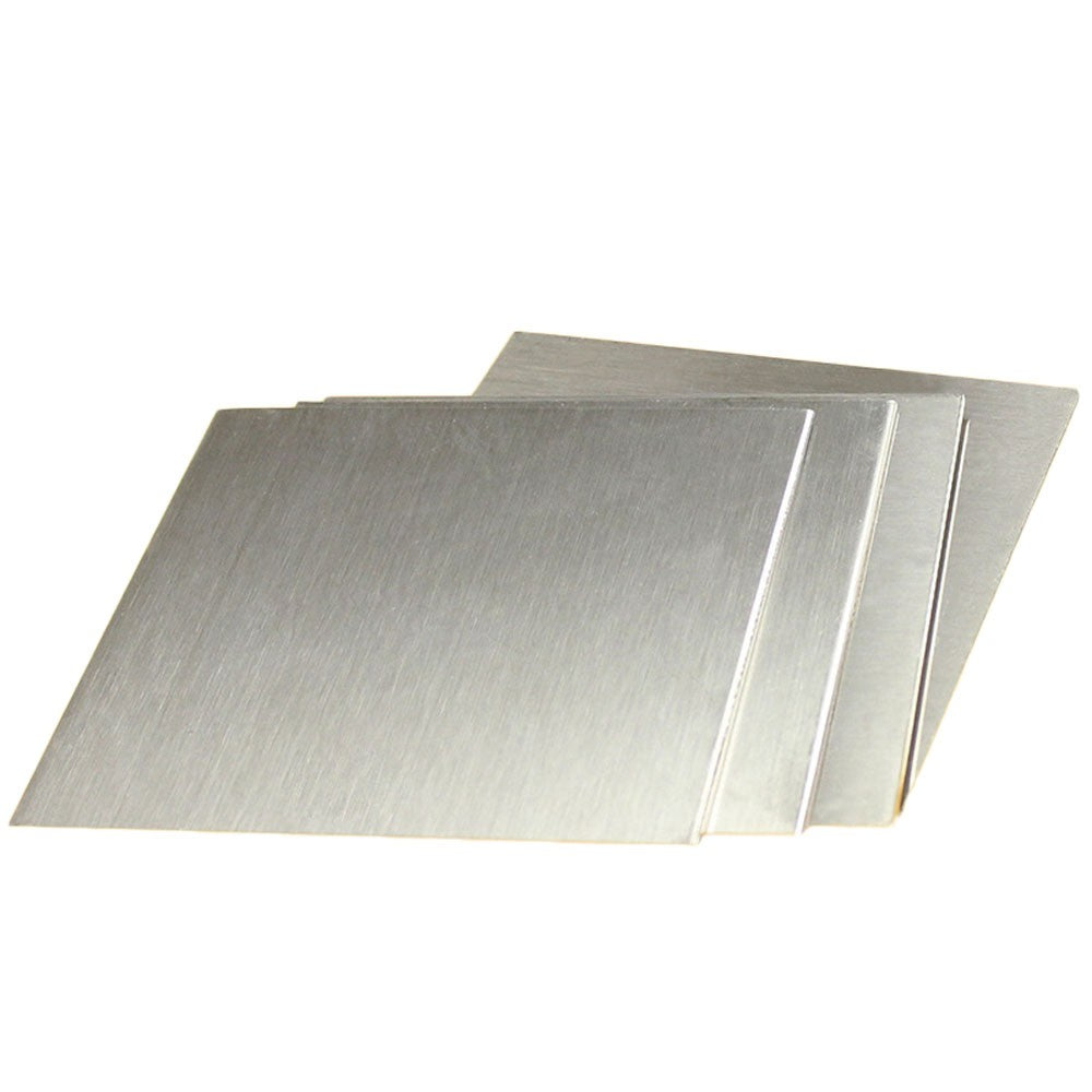 304 Stainless Steel Sheet – Brushed Finish | 0.8mm to 4mm Thick