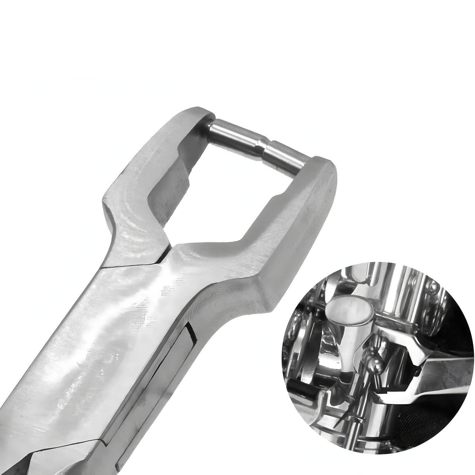 Woodwind Needle Spring Pliers – Pin Spring Installation & Removal Tool for Saxophone, Clarinet, Flute & Oboe