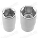 Extendable Wheel Telescopic Car Van Brace Socket Tyre Nut Wrench 17-19-21-23mm
