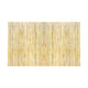 4ft H x 8ft L Natural Moso Bamboo Privacy Fence Roll — Extended Length Outdoor Screen & Garden Decor