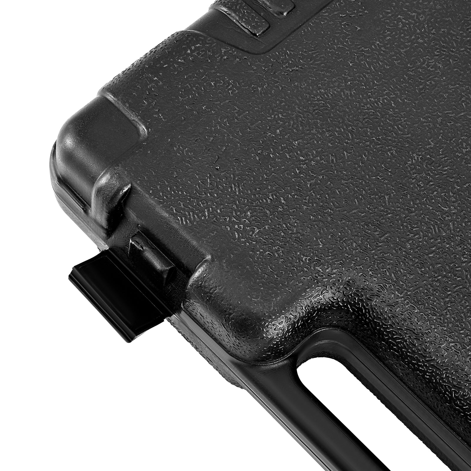 108-Piece Socket Set – 1/4 & 1/2 Inch Drive Metric CR-V Steel Mechanic Tool Kit
