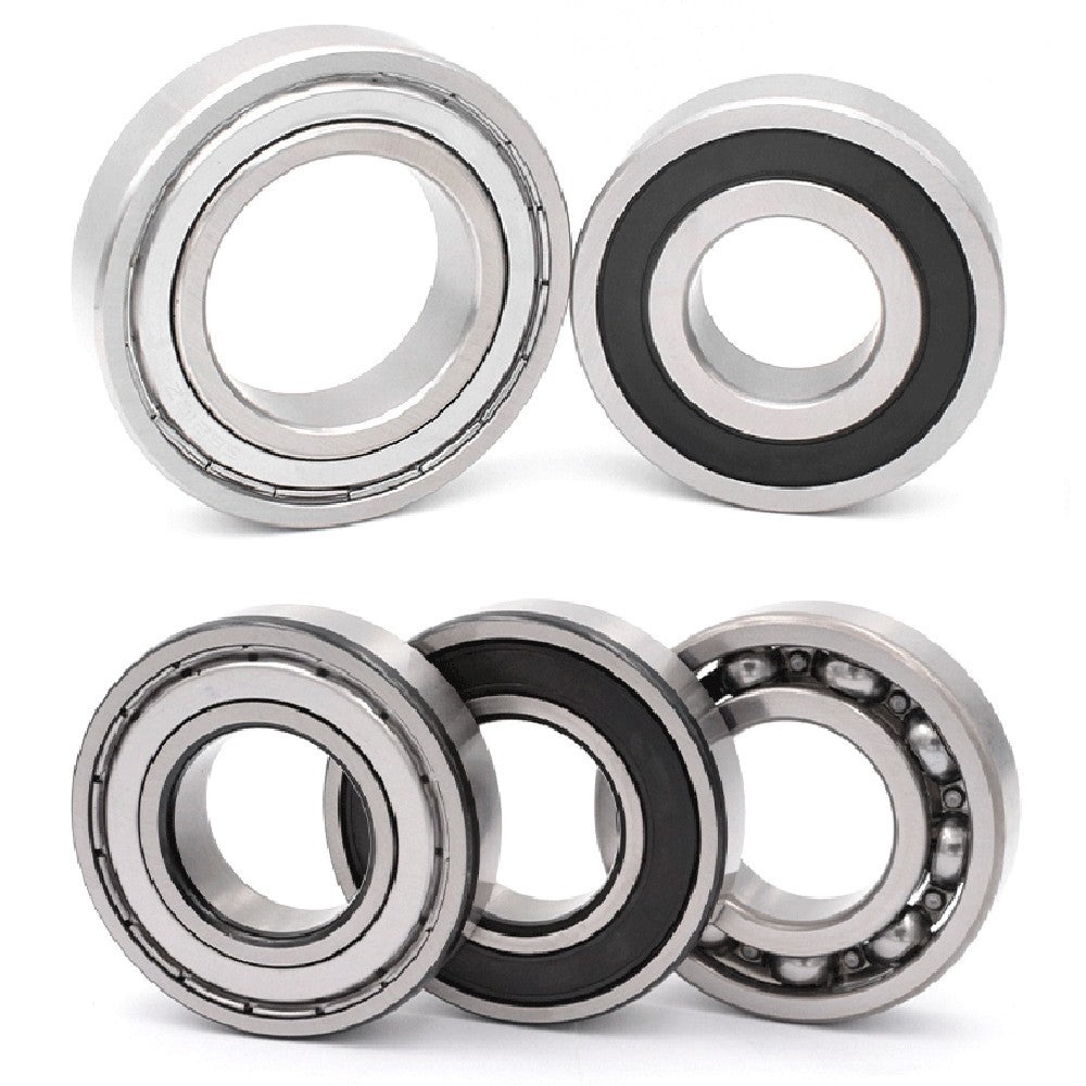 RZ or ZZ Bearings Precision High Speed Bearings Deep Groove Ball Bearing, Sealed