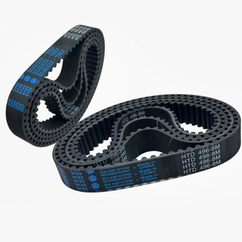HTD 8M Timing Belt 40mm Wide — 264mm to 2800mm for CNC & Step Motors