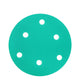 6 Inch 150mm Wet and Dry Sanding Discs Sandpaper Film Pads 60-2000 GRIT 6 Hole