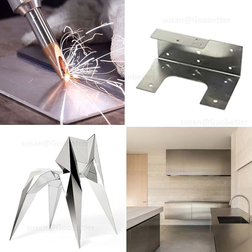 Stainless Steel Sheet Plate 0.5mm 0.8mm 1mm 1.2mm 1.5mm 2mm 2.5mm 3mm 4mm 5mm