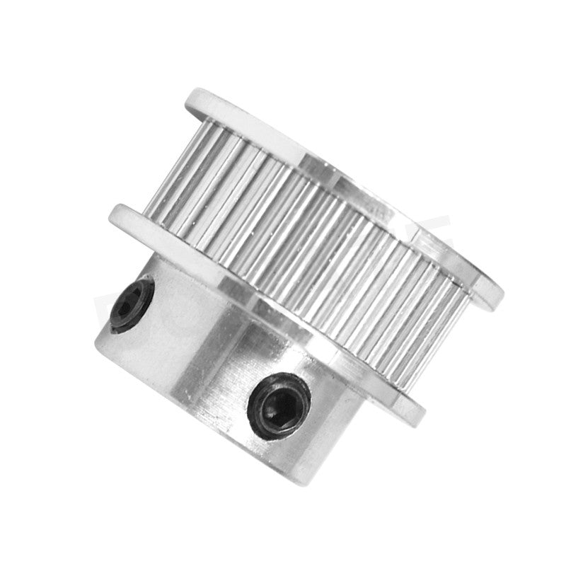 2GT Synchronous Wheel Step Timing Pulley 32 Teeth BF Type for 3D Printer Parts