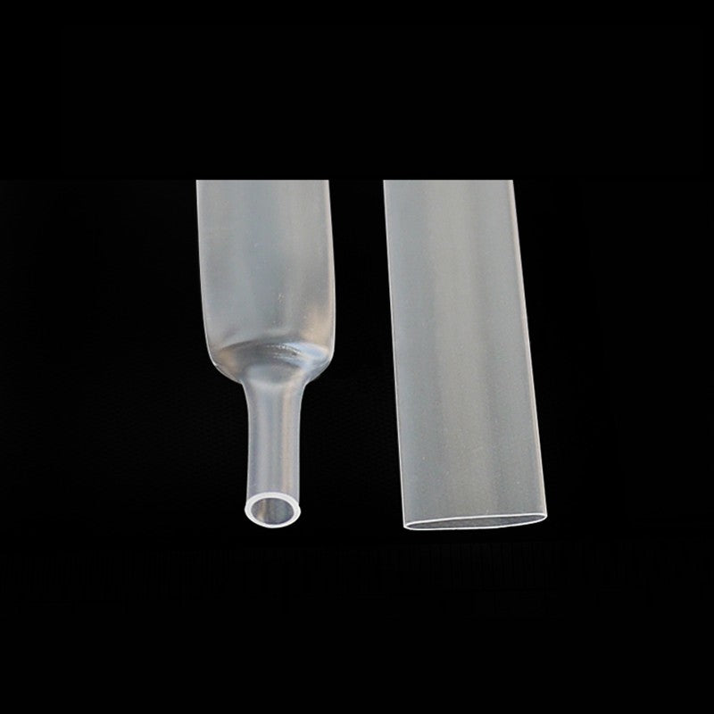 2:1 Heat Shrink Tubing φ0.6–10mm | Electrical Wire Wrap & Cable Sleeving