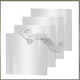 301 Stainless Steel Sheets, 0.01 to 3mm Thick Stainless Steel Shim Plates DIY