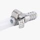 Straight Hose Barb Fittings – Brass & Stainless Steel A2, 6mm–41mm OD