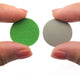 Wet and Dry Sanding discs 25mm 1inch Sandpaper Film Pads 60#-10000# GRIT 21pcs