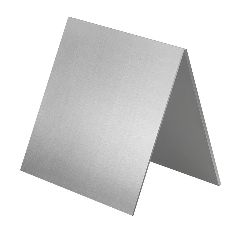 304 Stainless Steel Sheet – Brushed Finish | 0.8mm to 4mm Thick