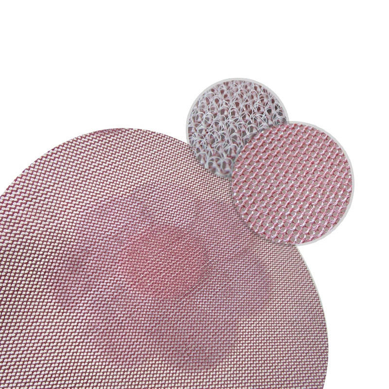 75mm 3" Dust-Free Mesh Sanding Discs Sandpaper Grit 80 120 180 240 320 400-1000