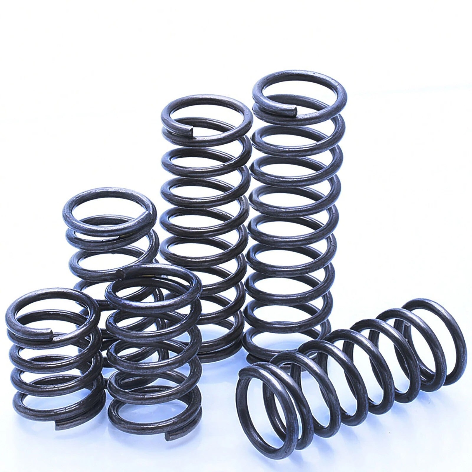 Compression Spring Steel 2.5 mm Wire Dia Pressure Springs-Coil Spring