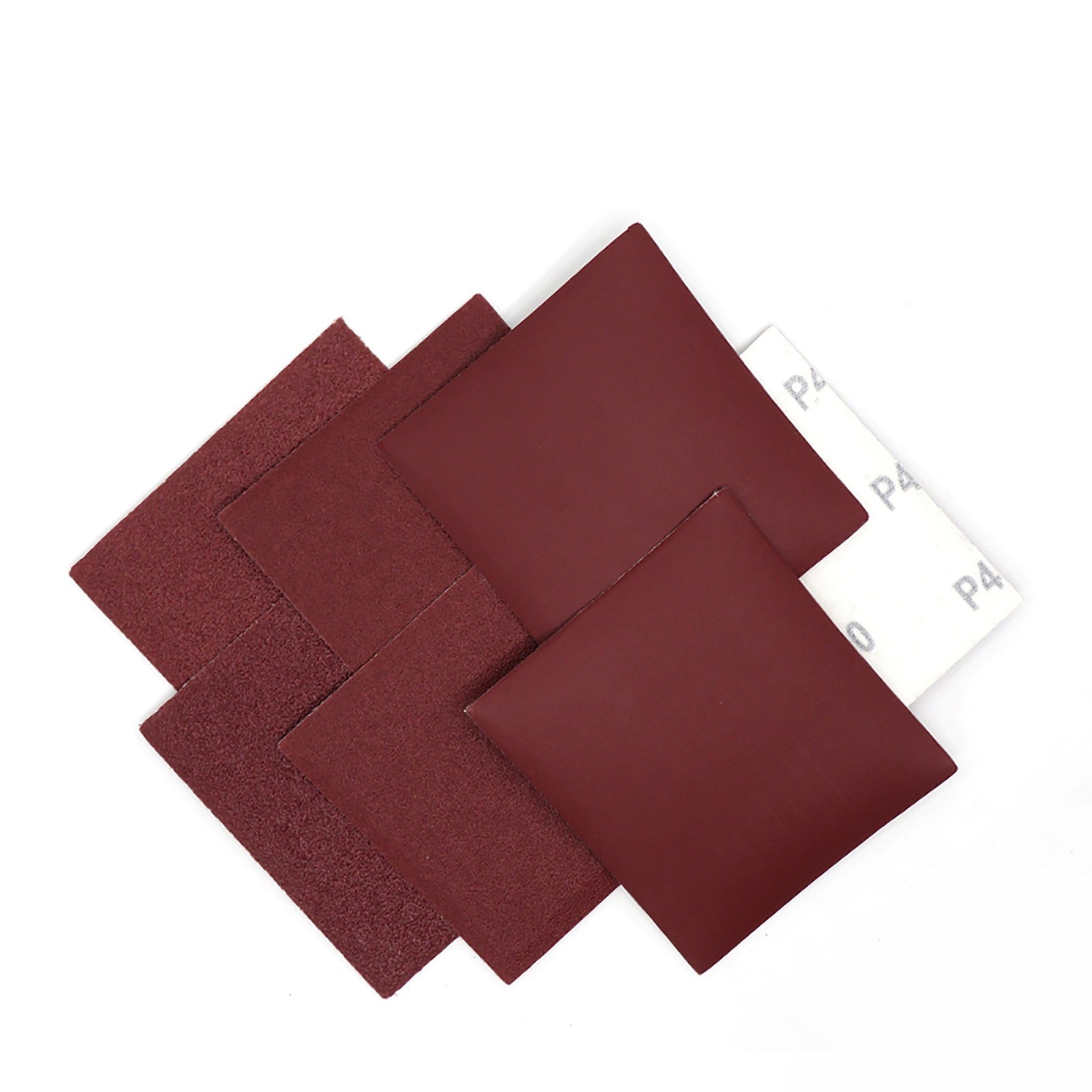 Sandpaper Sanding Sheets Fine Medium Coarse Wood Metal mixed 40 Grit - 1000 Grit