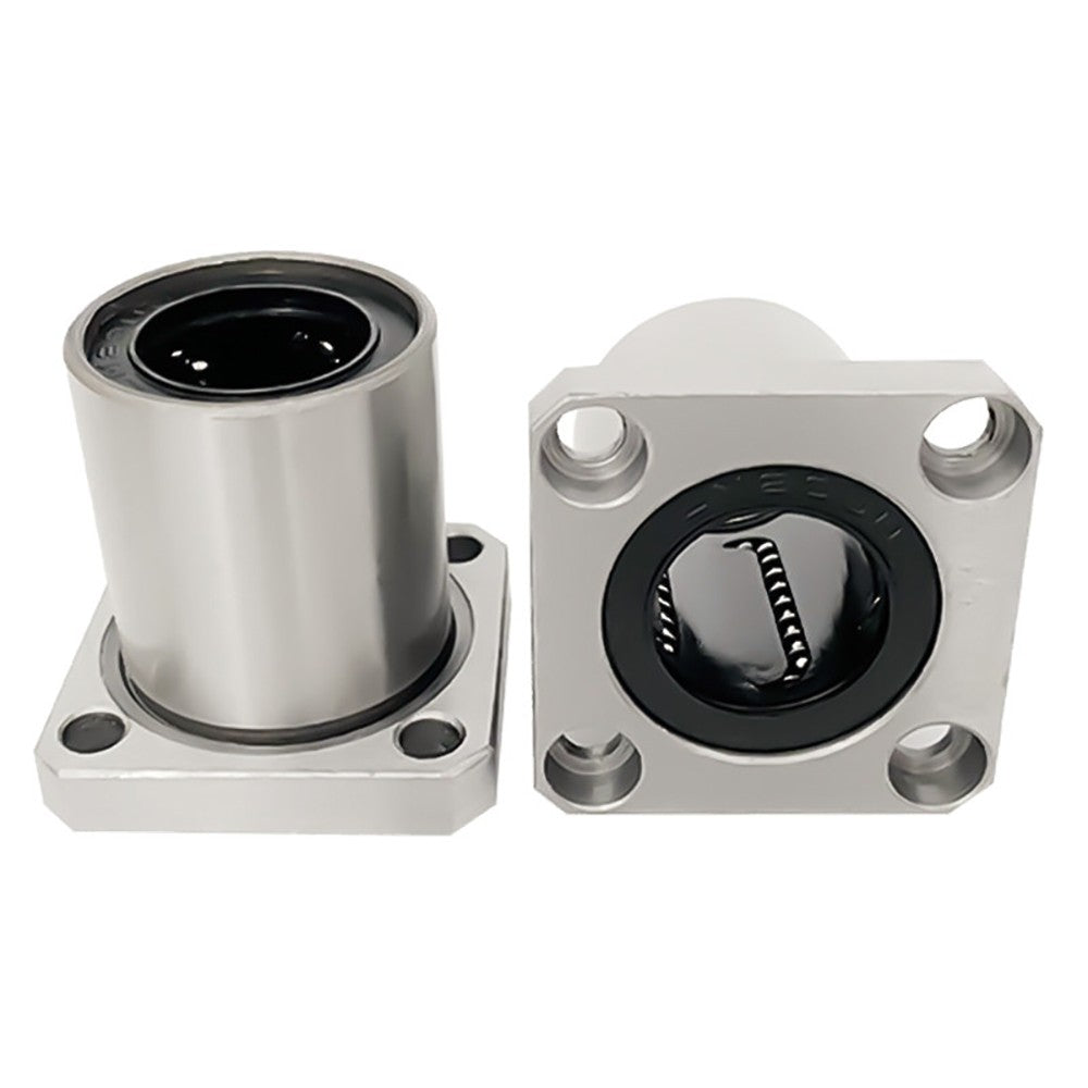 LMK6UU-LMK60UU,6-60mm Linear Square Flange Mount Bearing Linear Bushing Bearings
