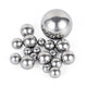 Chrome Stainless Steel Ball Bearings Diameters 1/1.5/2/3/4/4.5/5/6/7/8/9/10mm