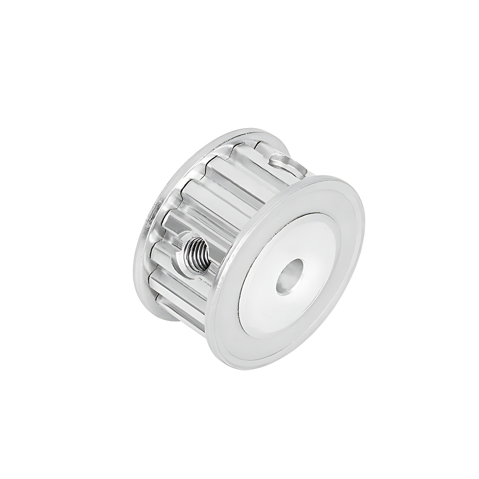 Synchronous Wheel T5 10T-60T Timing Belt Pulleys Pitch 5mm ,Teeth Width 21mm
