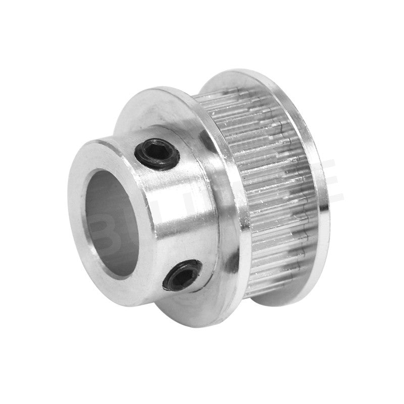 2GT Synchronous Wheel Step Timing Pulley 32 Teeth BF Type for 3D Printer Parts